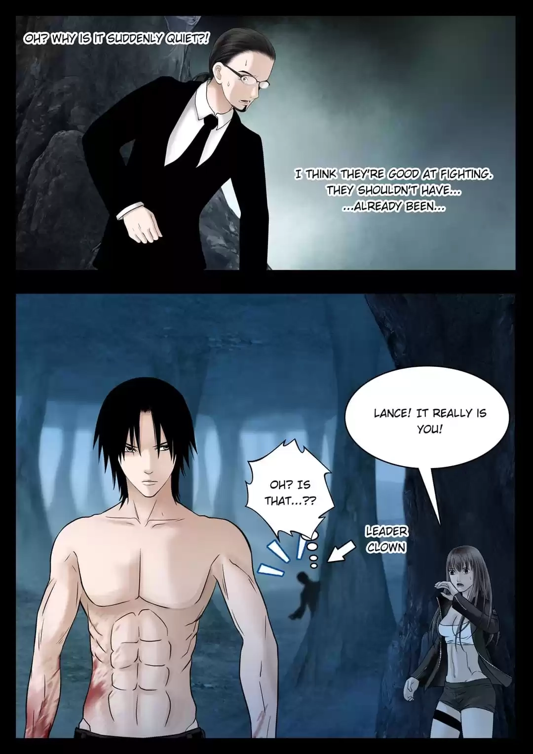 Read Years To Conquer Nature chapter 62 image 3 on Lezhin