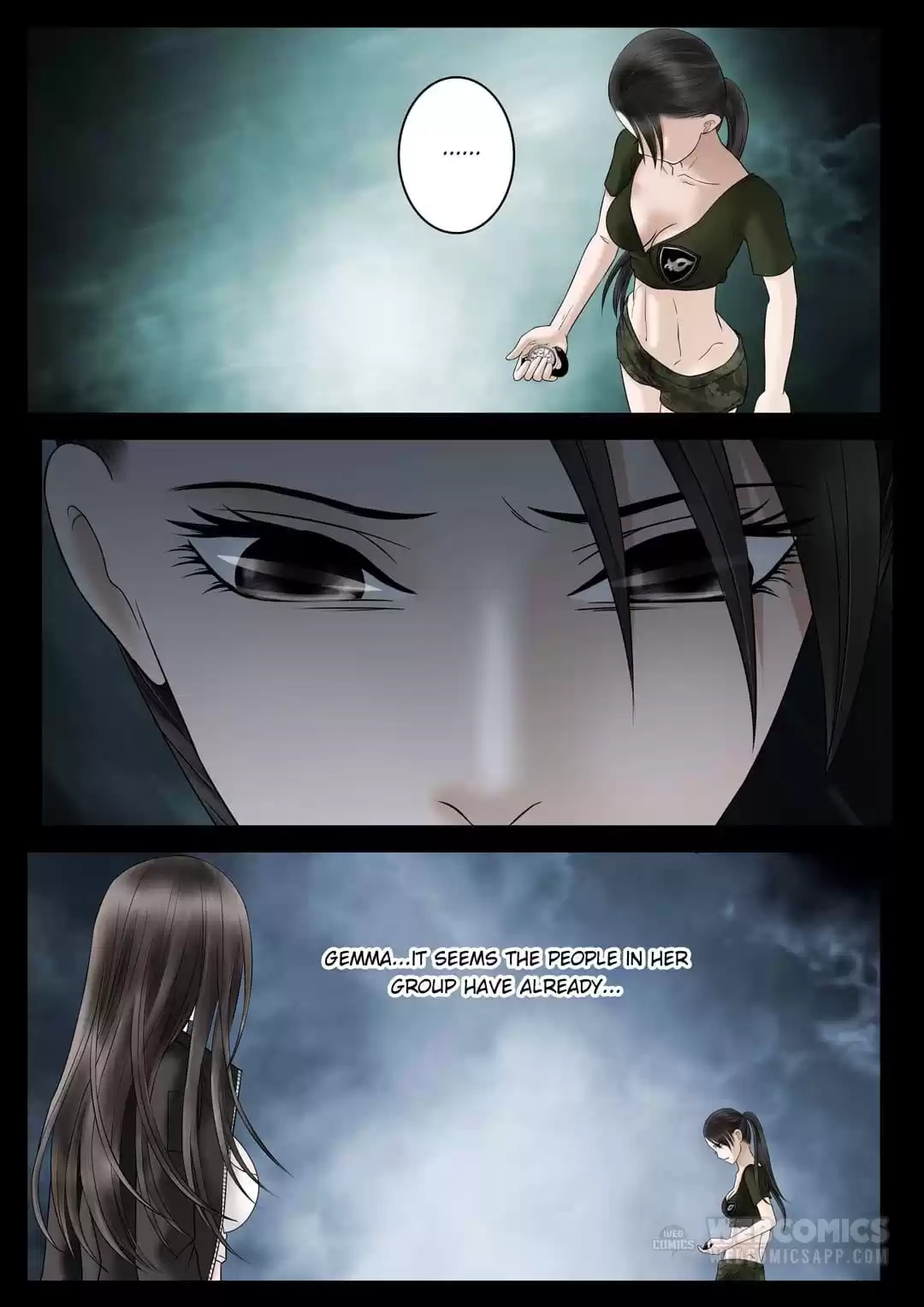 Read Years To Conquer Nature chapter 63 image 4 on Lezhin