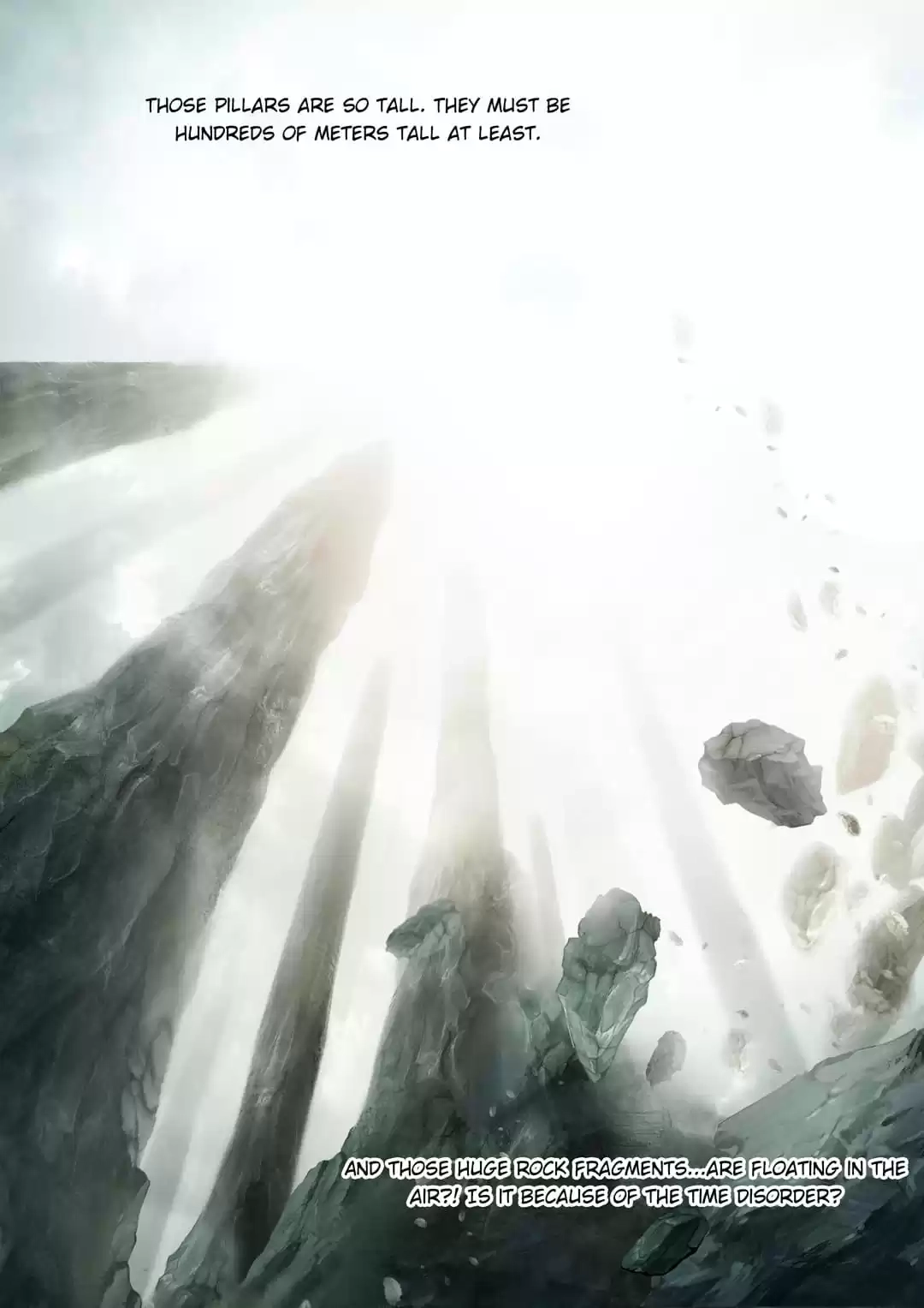 Read Years To Conquer Nature chapter 64 image 2 on Lezhin