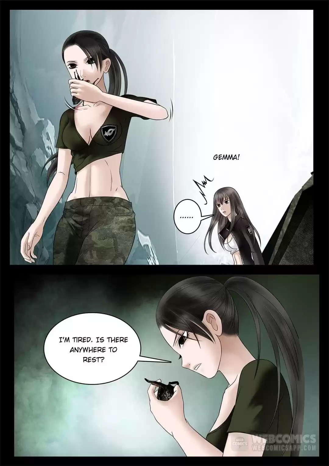 Read Years To Conquer Nature chapter 65 image 4 on Lezhin