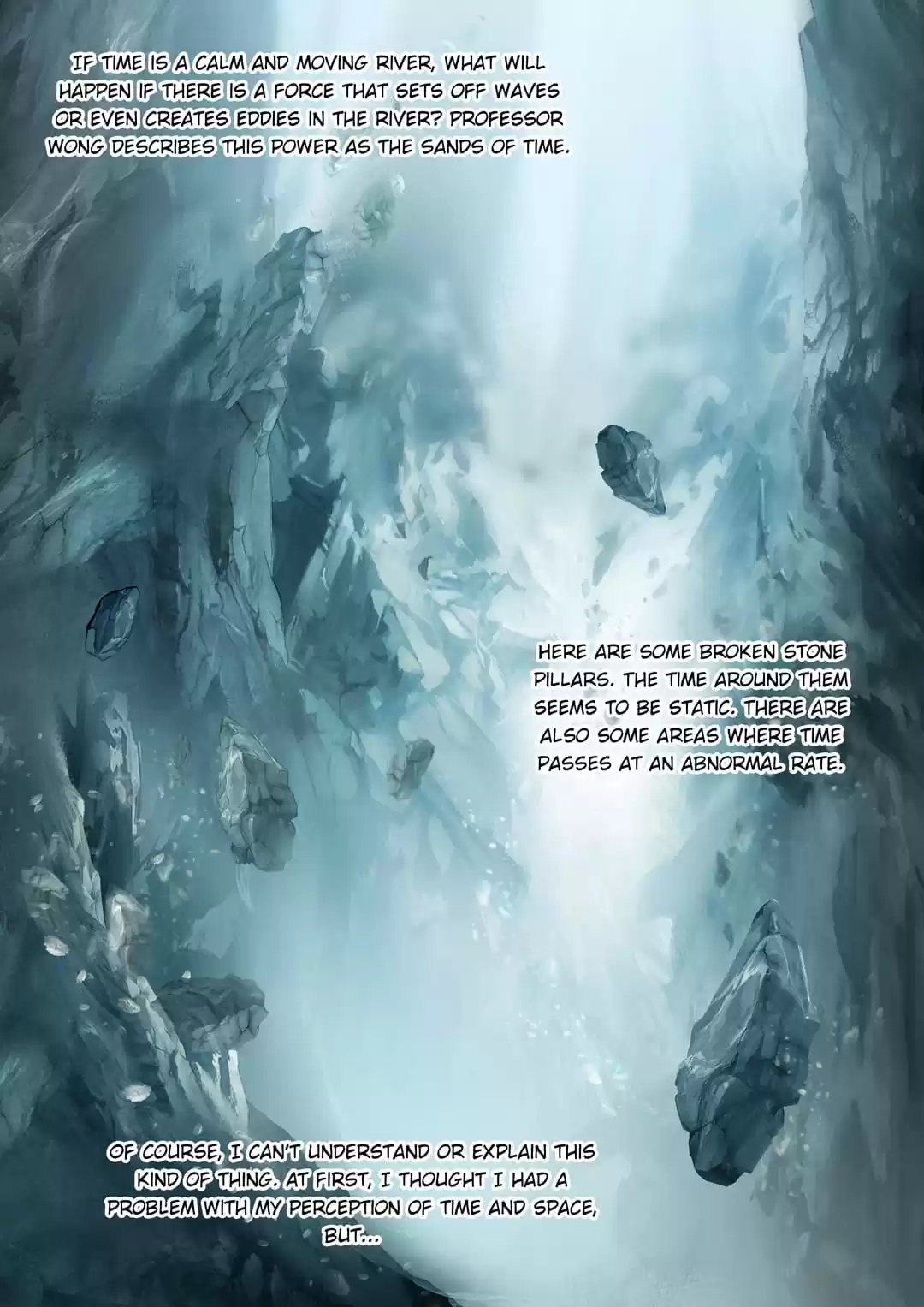 Read Years To Conquer Nature chapter 65 image 7 on Lezhin