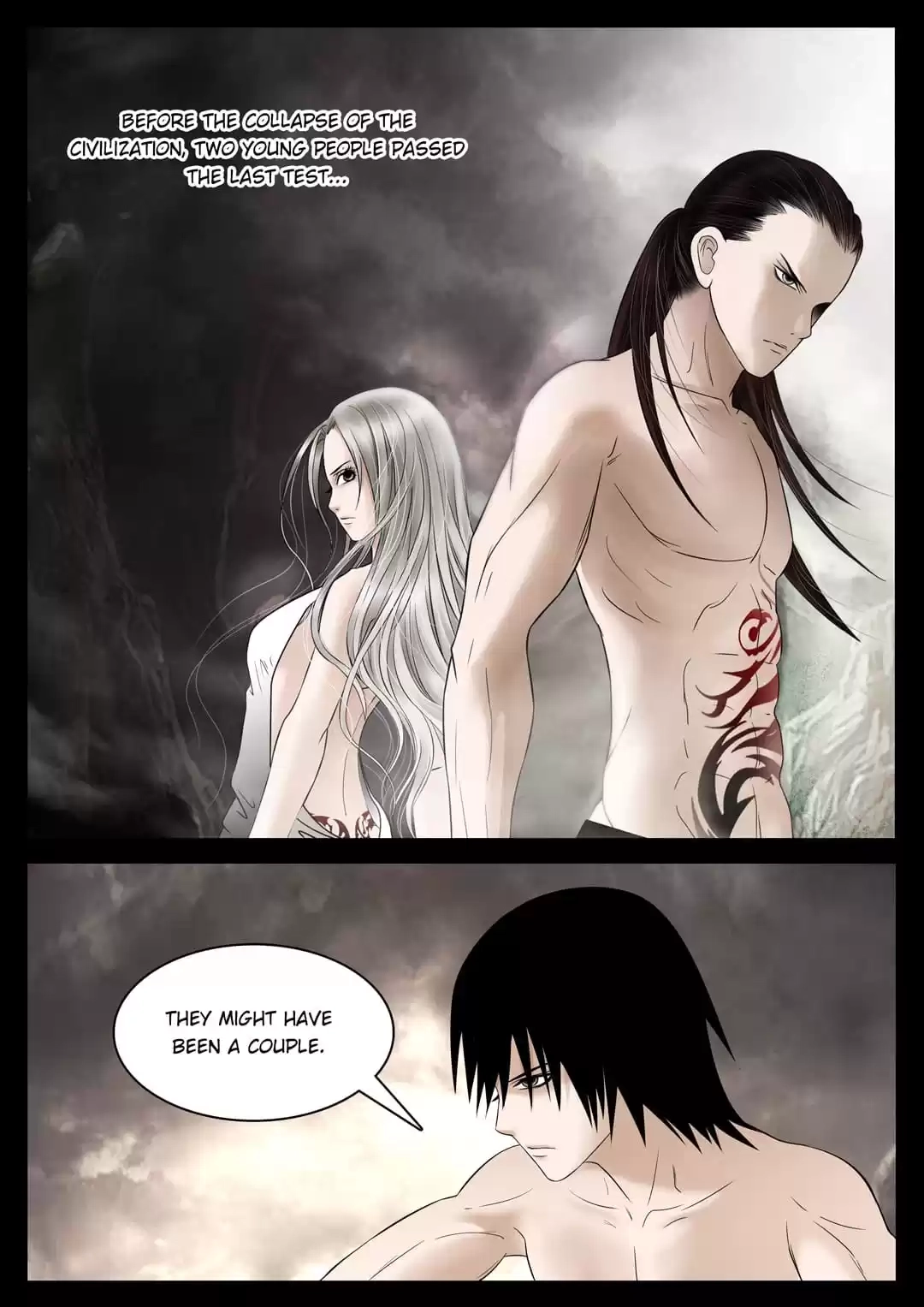Read Years To Conquer Nature chapter 66 image 7 on Lezhin