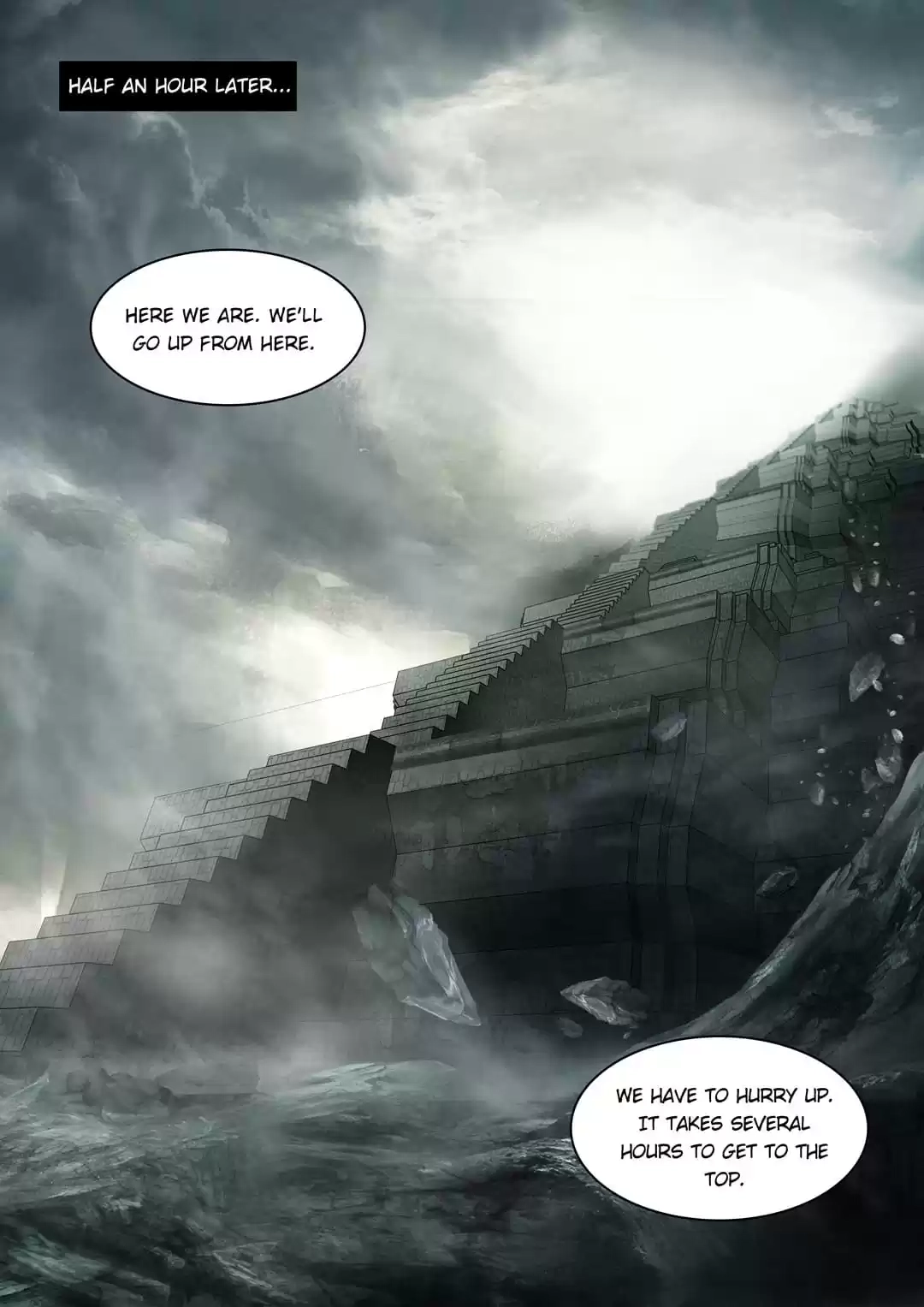 Read Years To Conquer Nature chapter 67 image 5 on Lezhin