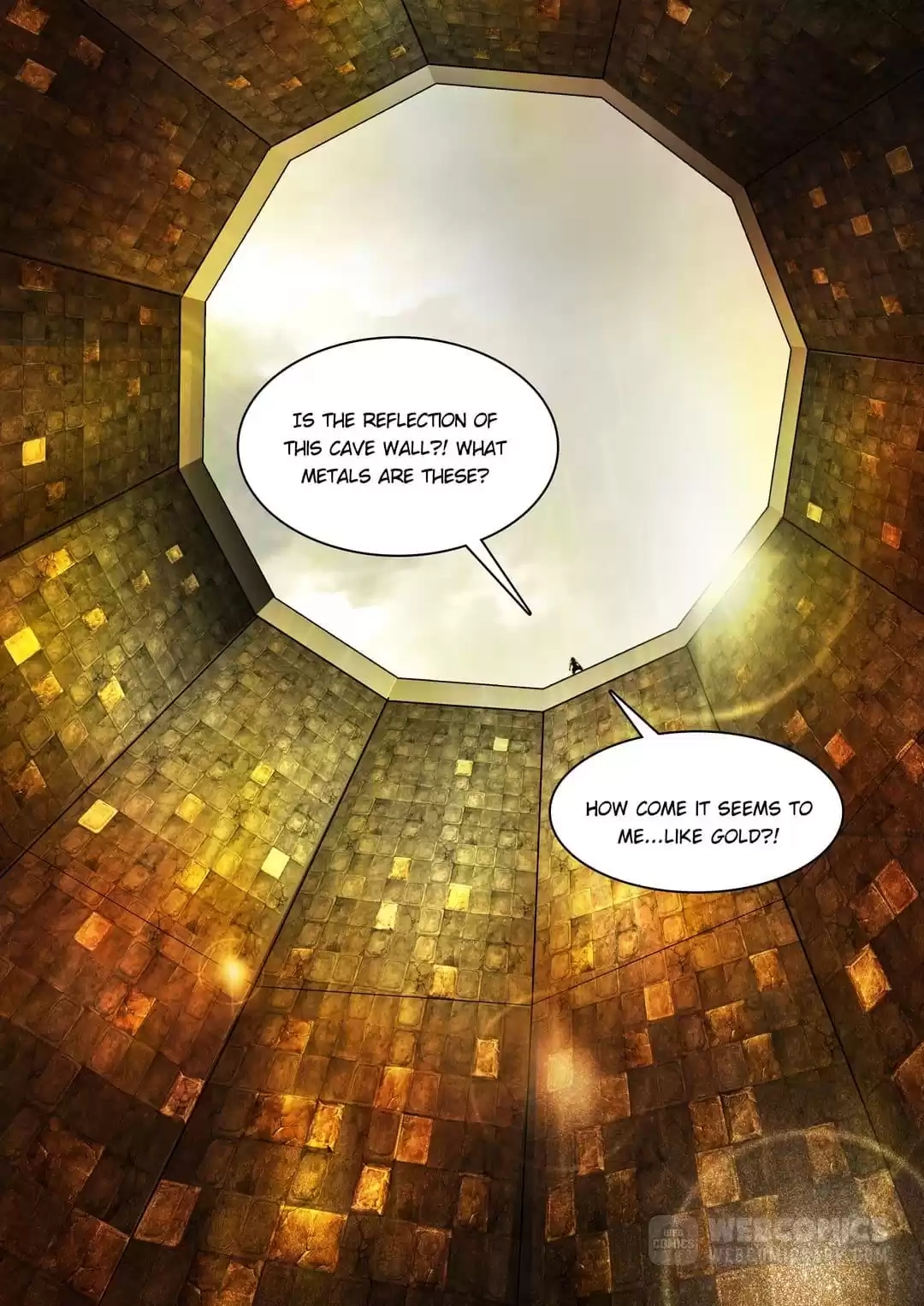 Read Years To Conquer Nature chapter 68 image 4 on Lezhin