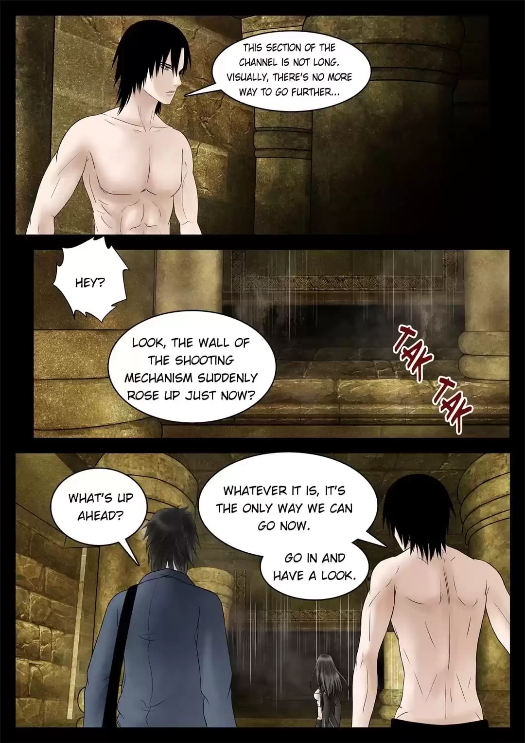 Read Years To Conquer Nature chapter 70 image 2 on Lezhin