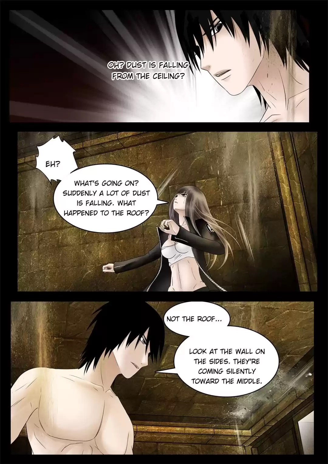 Read Years To Conquer Nature chapter 70 image 7 on Lezhin