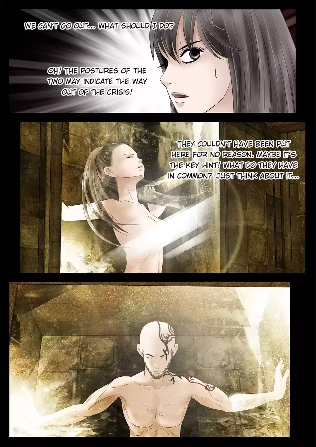 Read Years To Conquer Nature chapter 71 image 2 on Lezhin