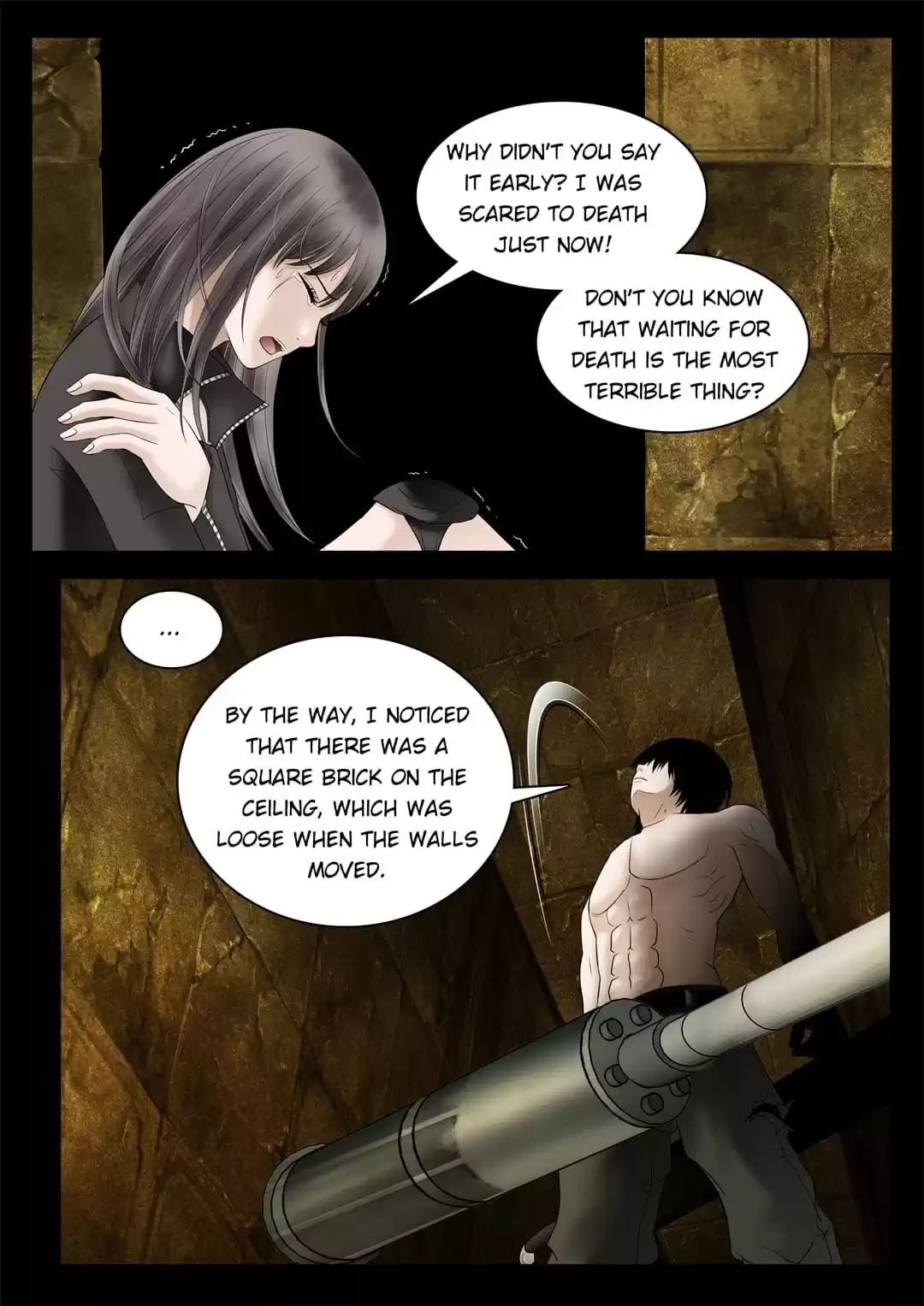 Read Years To Conquer Nature chapter 72 image 2 on Lezhin