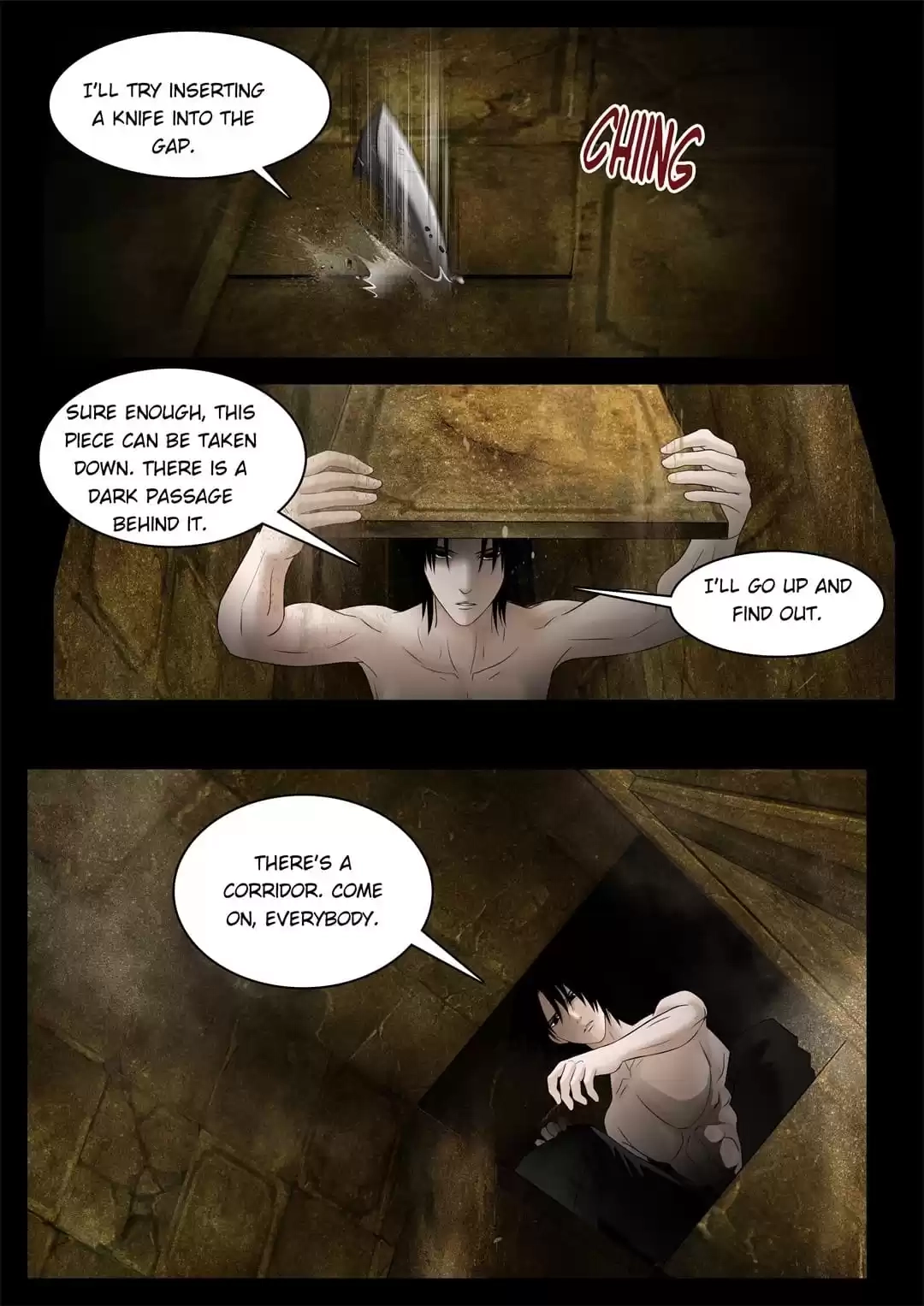 Read Years To Conquer Nature chapter 72 image 3 on Lezhin