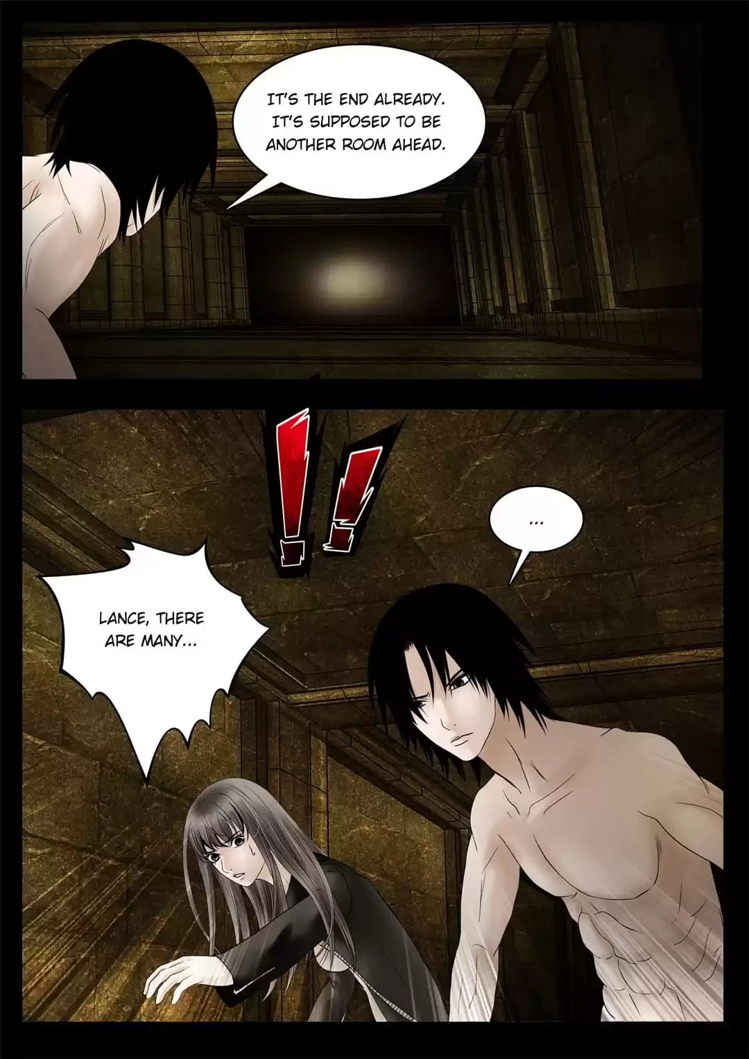 Read Years To Conquer Nature chapter 72 image 6 on Lezhin