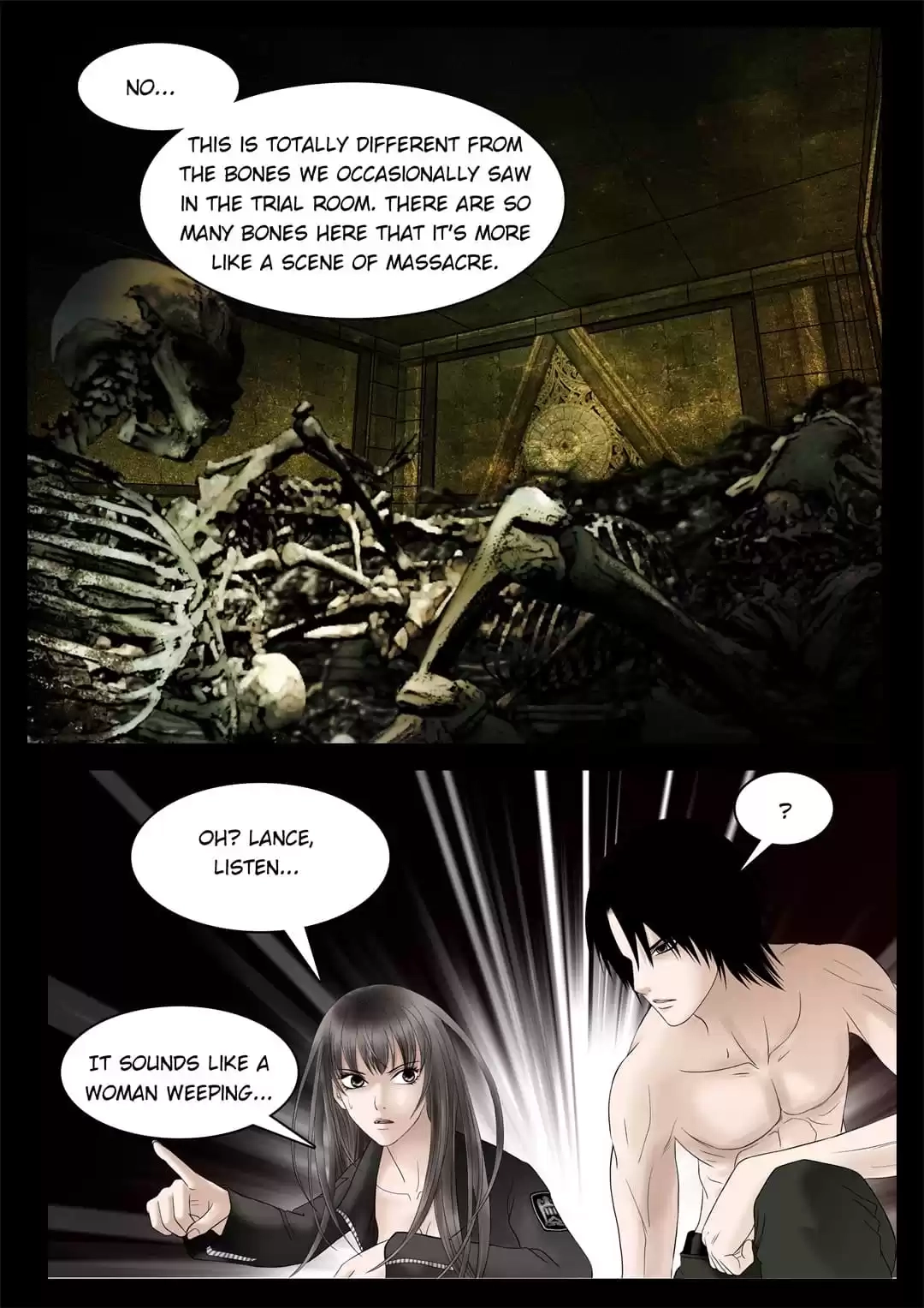 Read Years To Conquer Nature chapter 73 image 2 on Lezhin