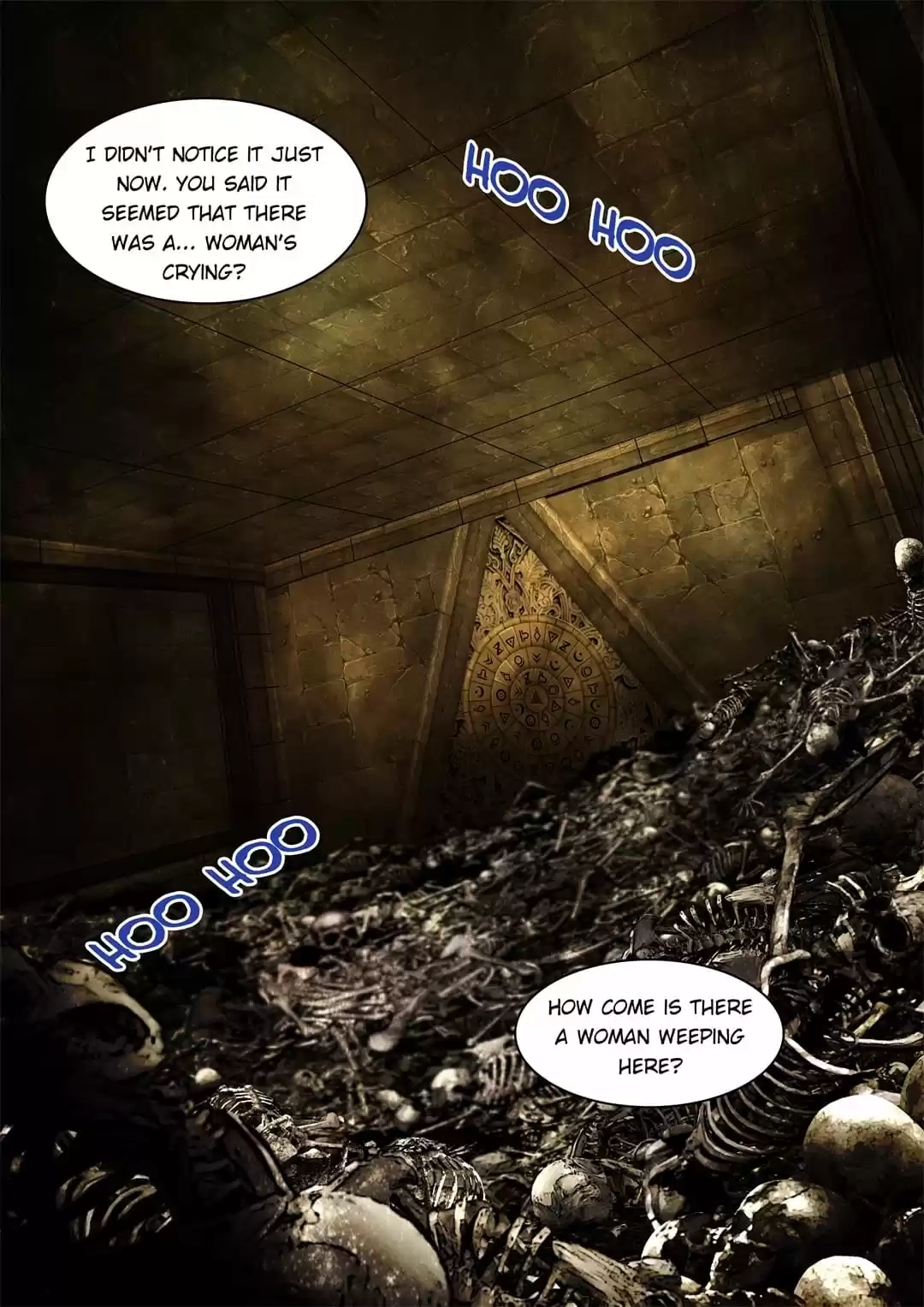 Read Years To Conquer Nature chapter 73 image 3 on Lezhin