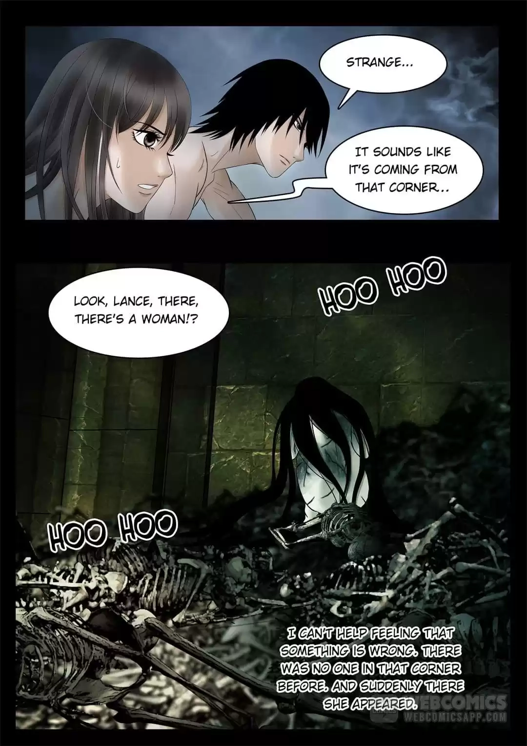 Read Years To Conquer Nature chapter 73 image 4 on Lezhin