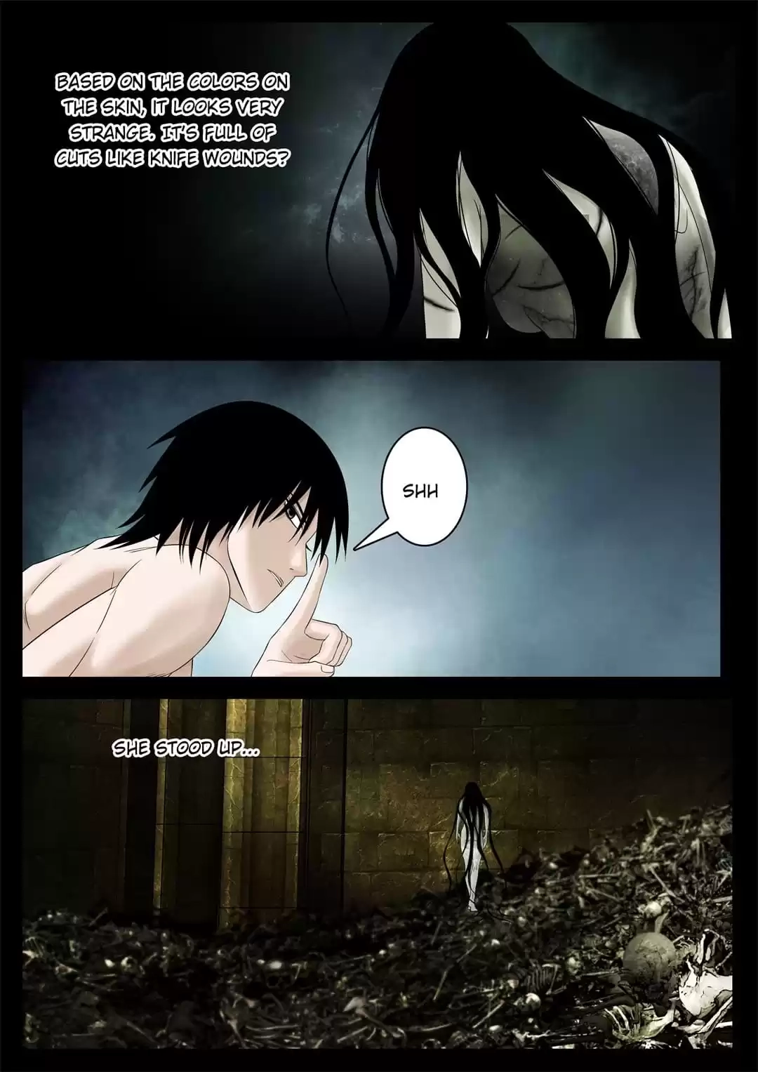 Read Years To Conquer Nature chapter 73 image 5 on Lezhin