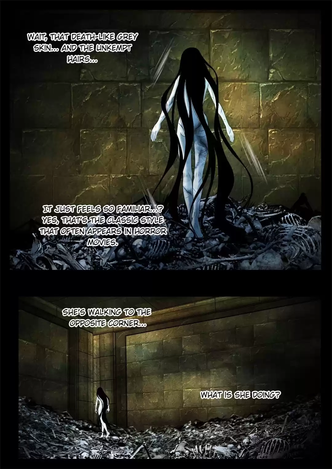 Read Years To Conquer Nature chapter 73 image 6 on Lezhin