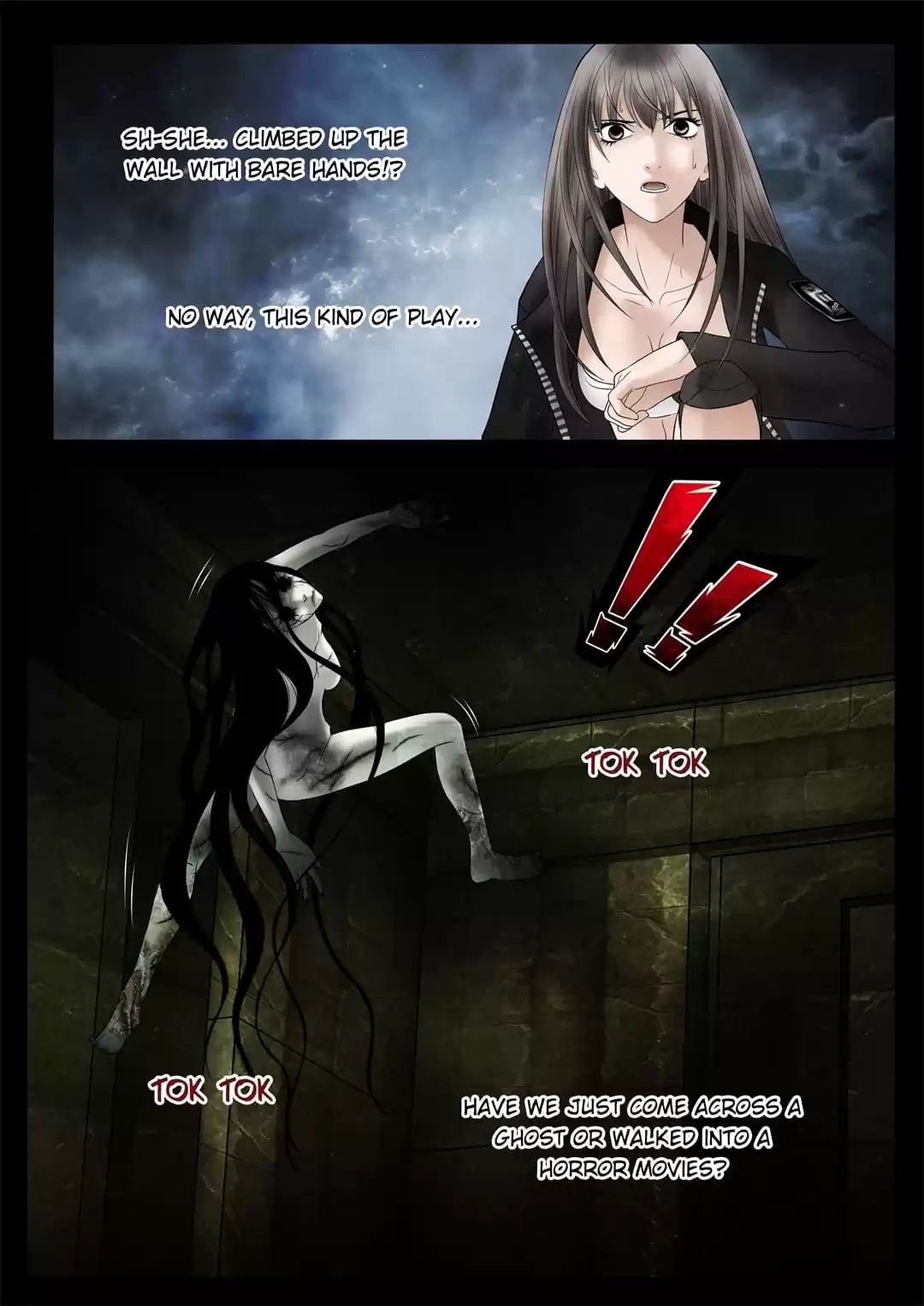 Read Years To Conquer Nature chapter 73 image 7 on Lezhin