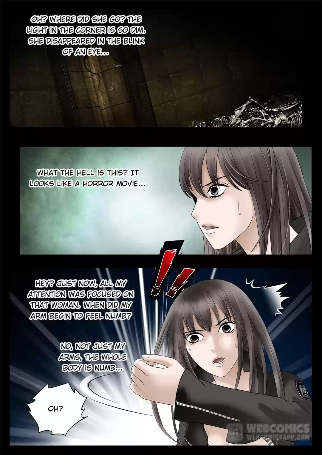 Read Years To Conquer Nature chapter 74 image 2 on Lezhin