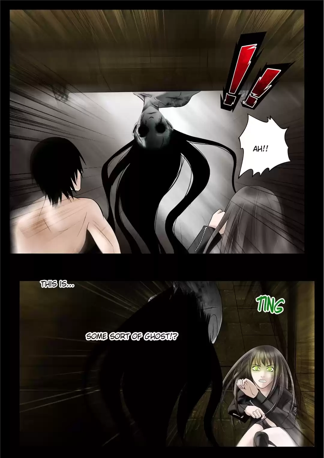 Read Years To Conquer Nature chapter 74 image 5 on Lezhin