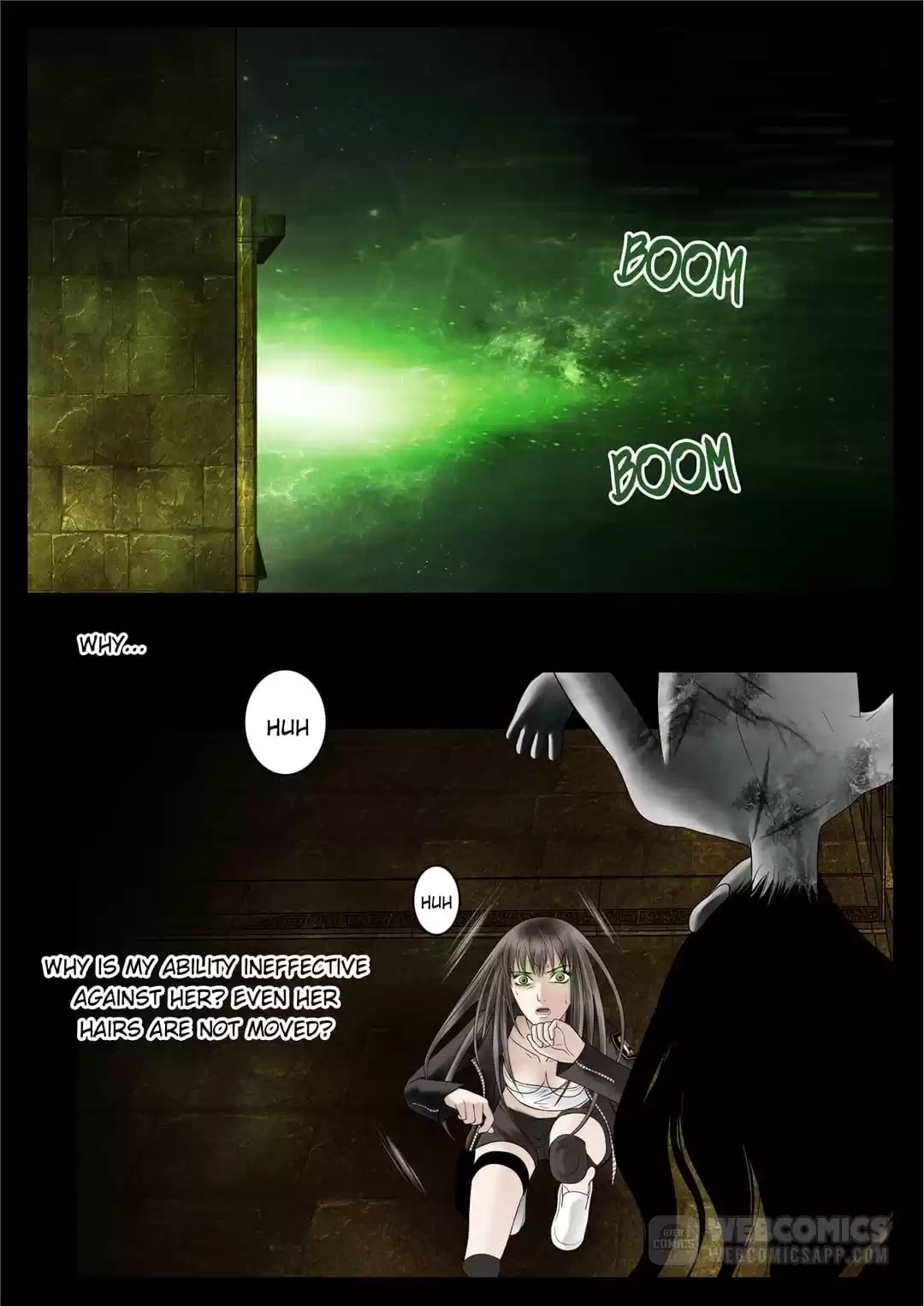 Read Years To Conquer Nature chapter 74 image 6 on Lezhin