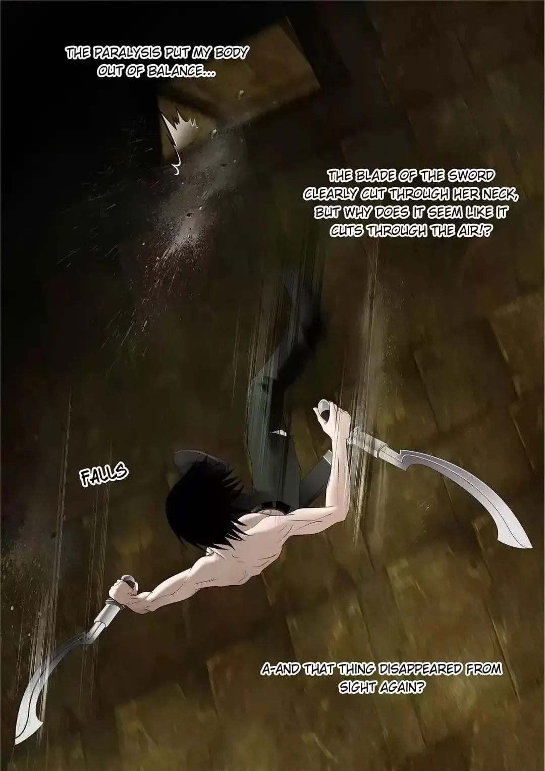 Read Years To Conquer Nature chapter 74 image 9 on Lezhin