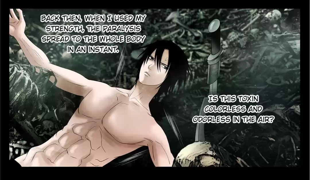 Read Years To Conquer Nature chapter 76 image 1 on Lezhin