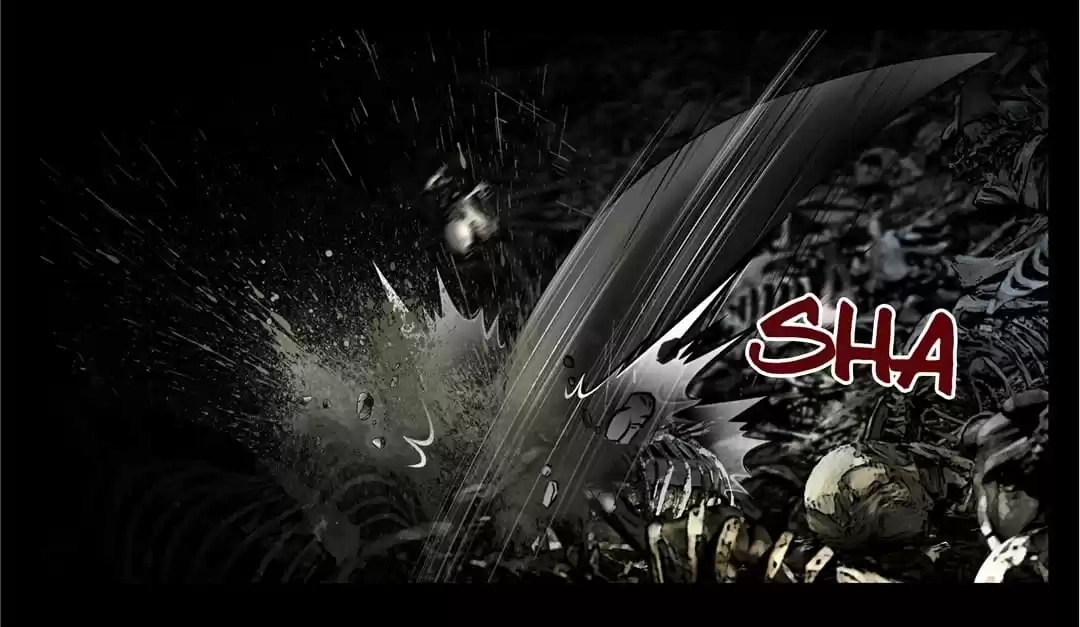 Read Years To Conquer Nature chapter 76 image 11 on Lezhin