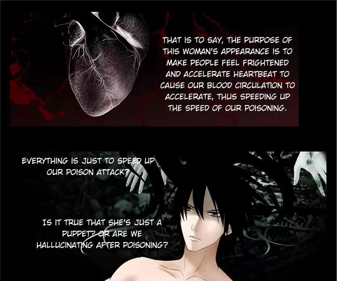 Read Years To Conquer Nature chapter 76 image 6 on Lezhin