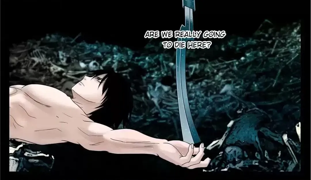 Read Years To Conquer Nature chapter 76 image 9 on Lezhin