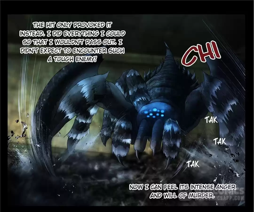 Read Years To Conquer Nature chapter 77 image 10 on Lezhin