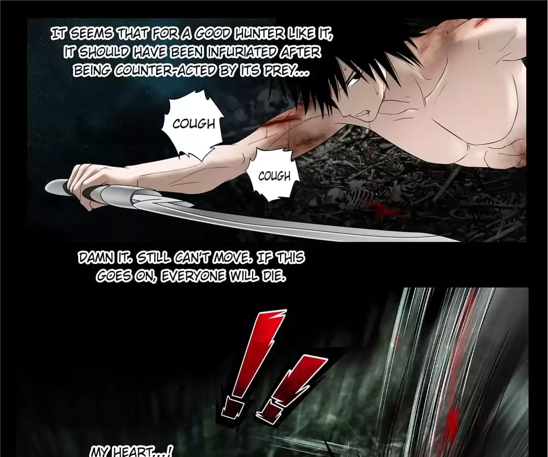 Read Years To Conquer Nature chapter 77 image 16 on Lezhin