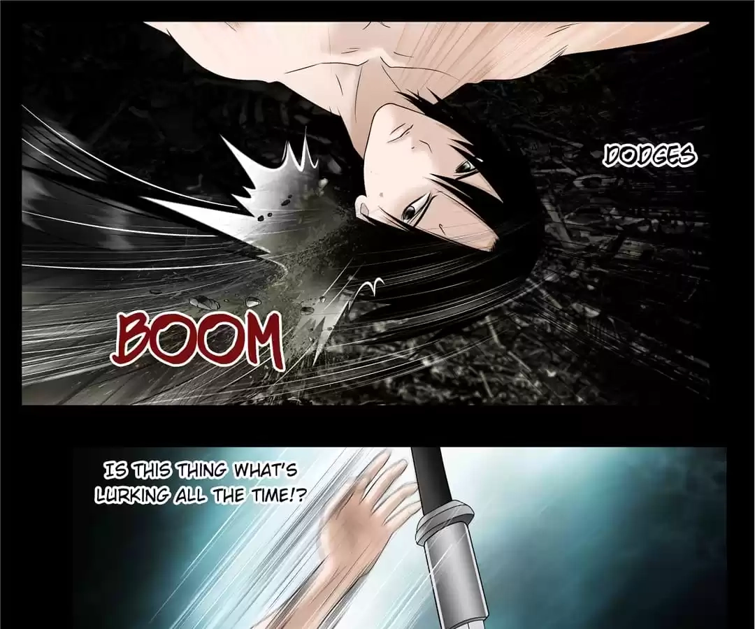 Read Years To Conquer Nature chapter 77 image 4 on Lezhin
