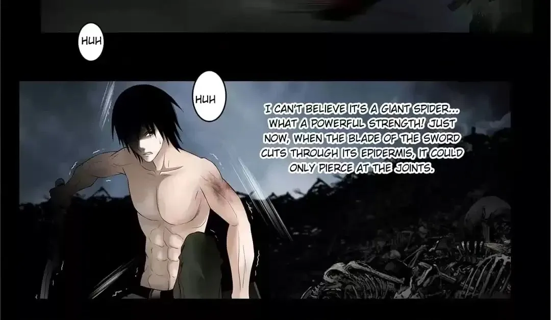 Read Years To Conquer Nature chapter 77 image 9 on Lezhin