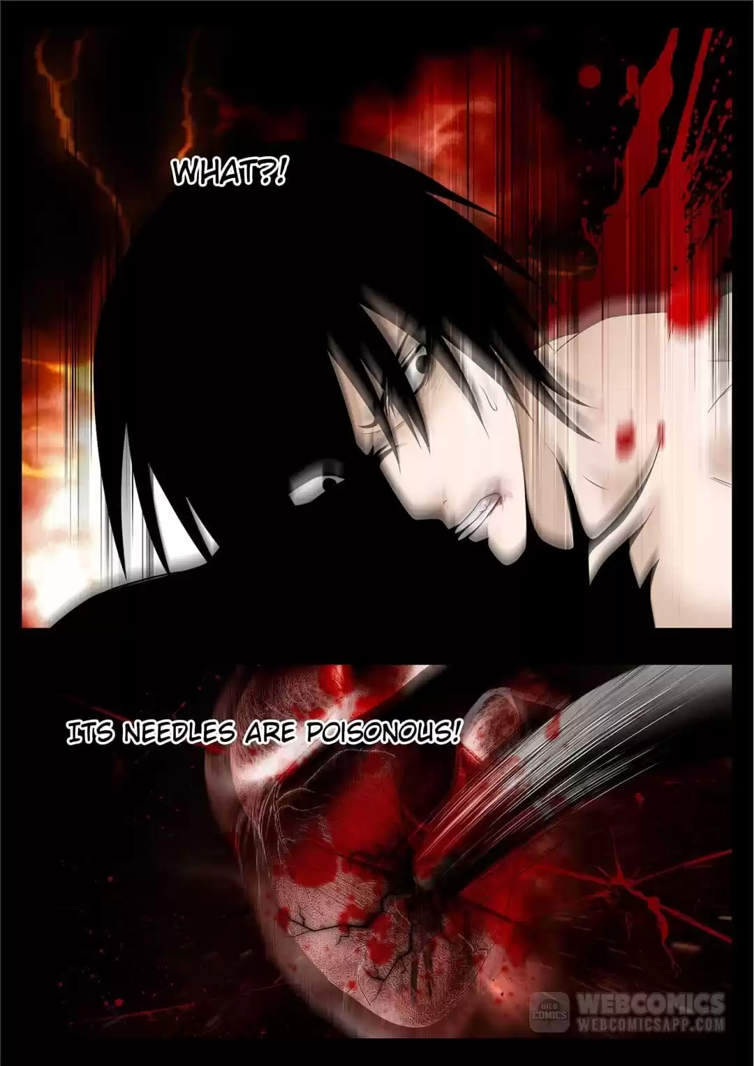 Read Years To Conquer Nature chapter 78 image 1 on Lezhin