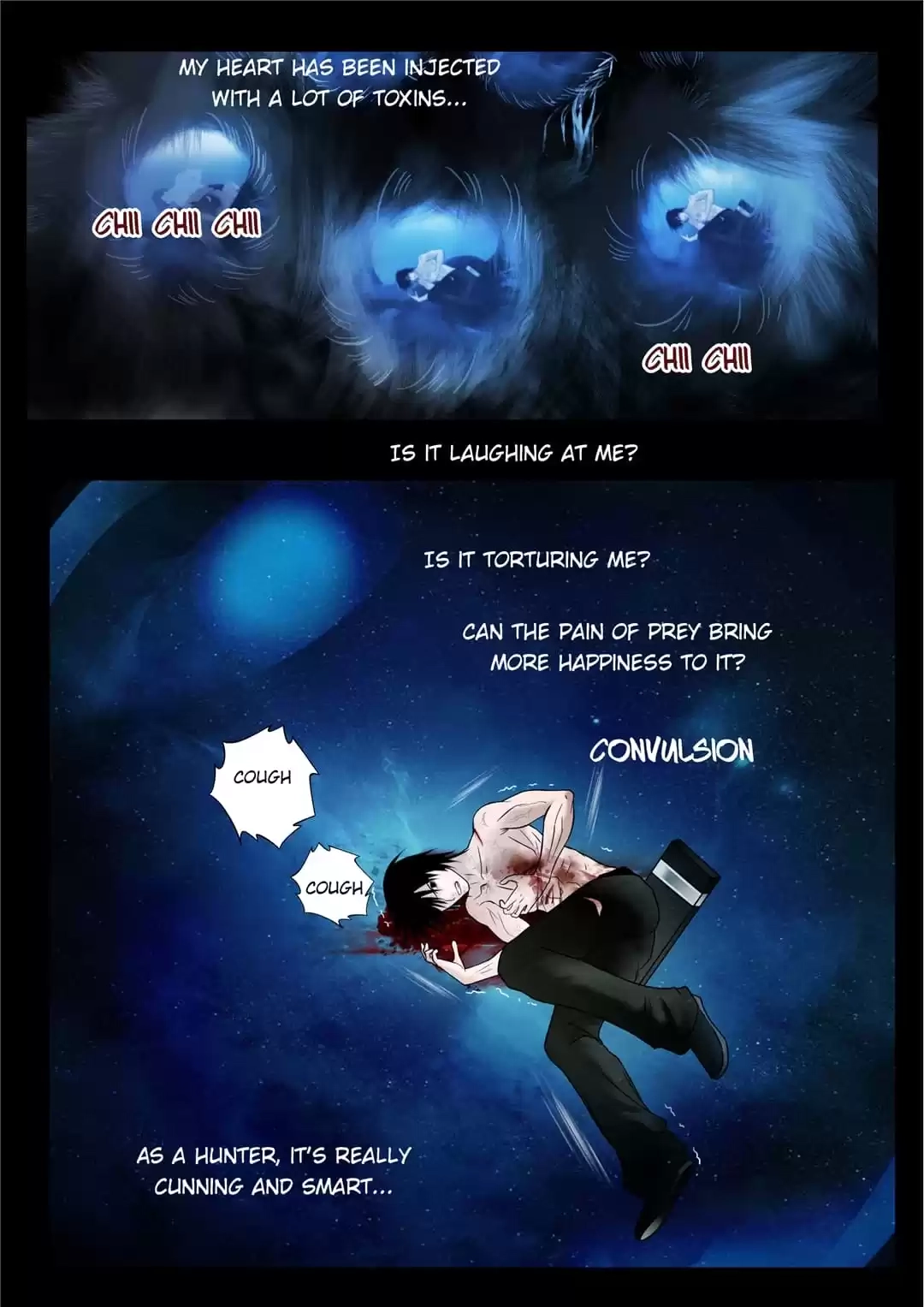 Read Years To Conquer Nature chapter 78 image 2 on Lezhin