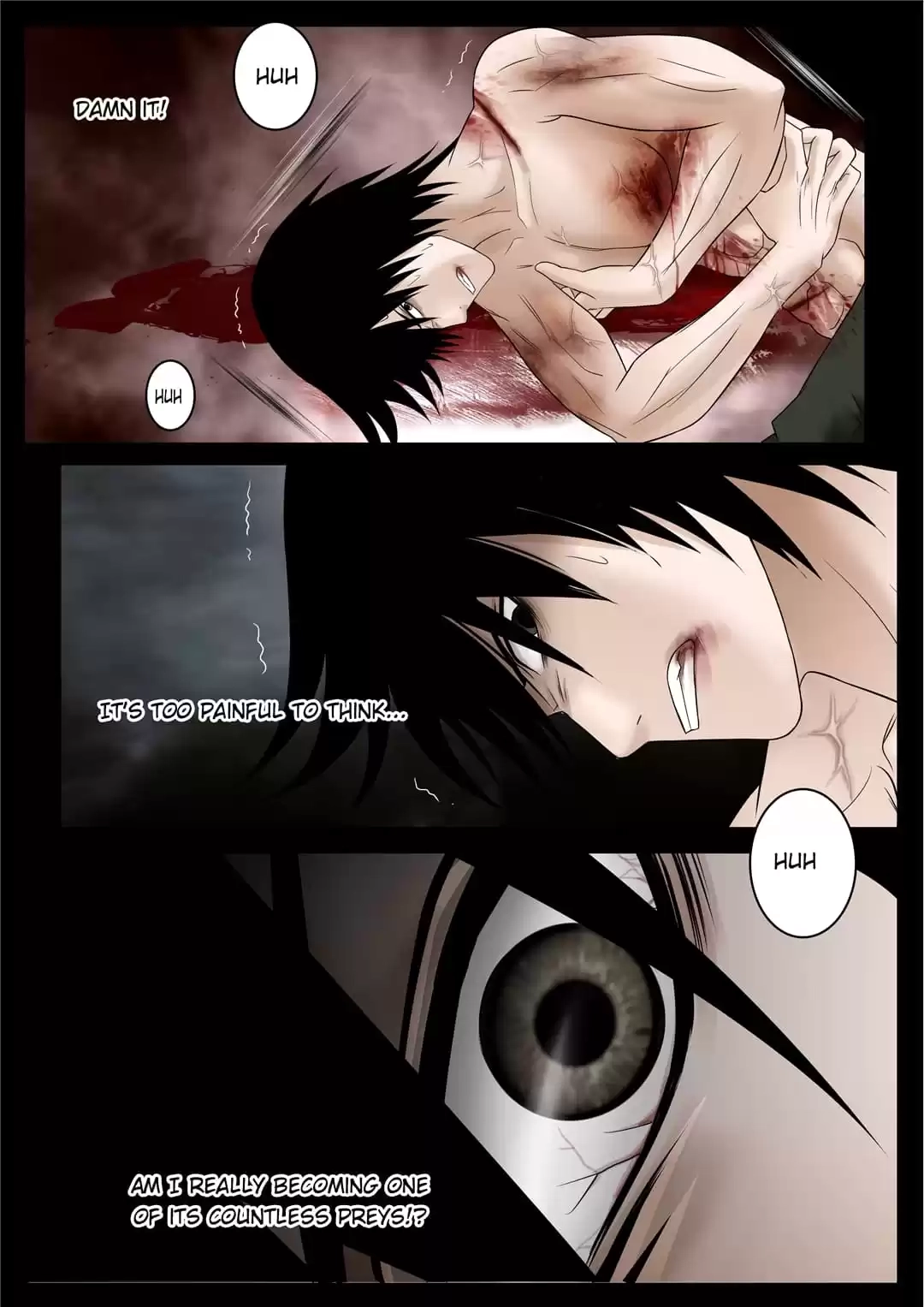 Read Years To Conquer Nature chapter 78 image 3 on Lezhin