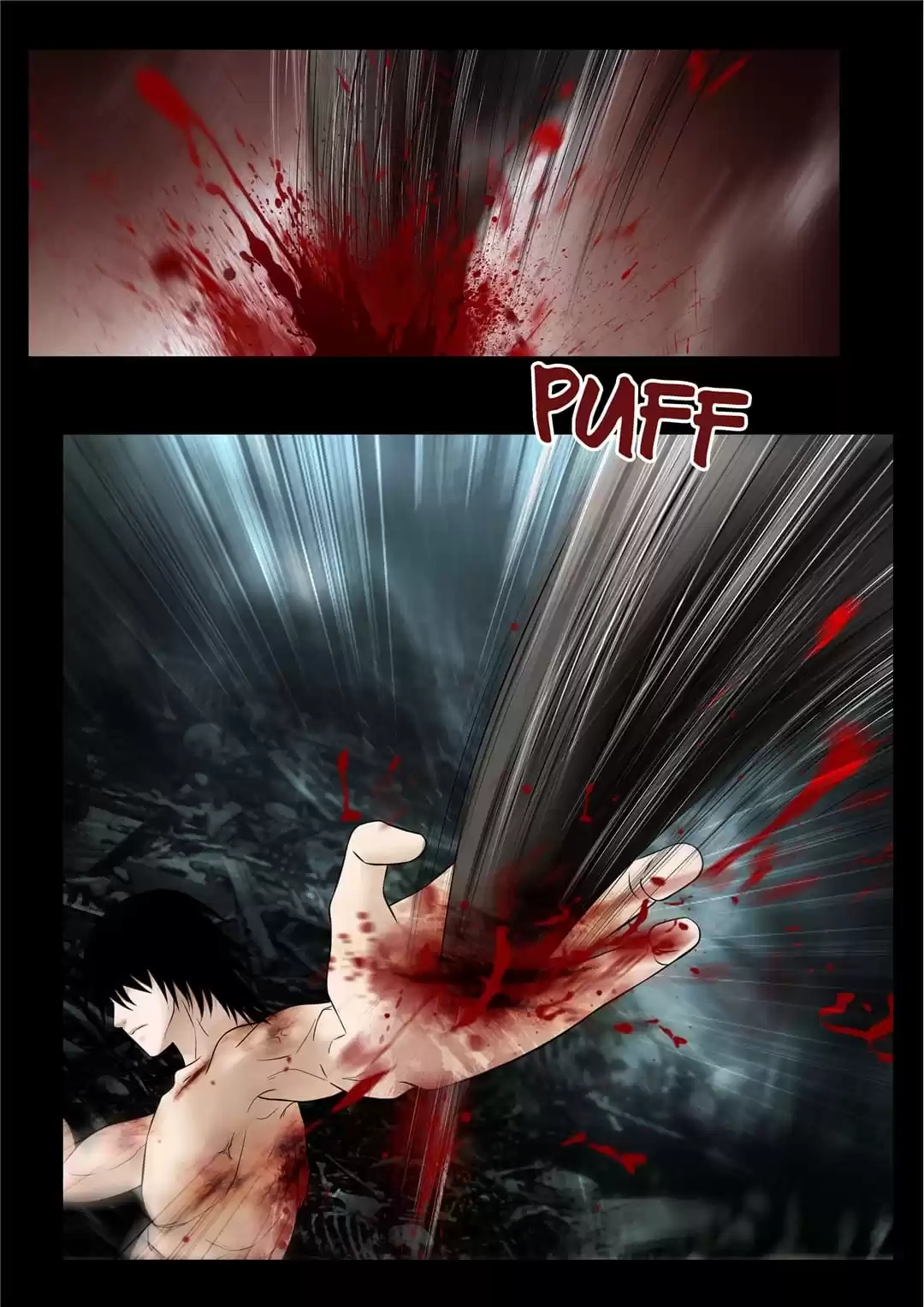Read Years To Conquer Nature chapter 79 image 2 on Lezhin