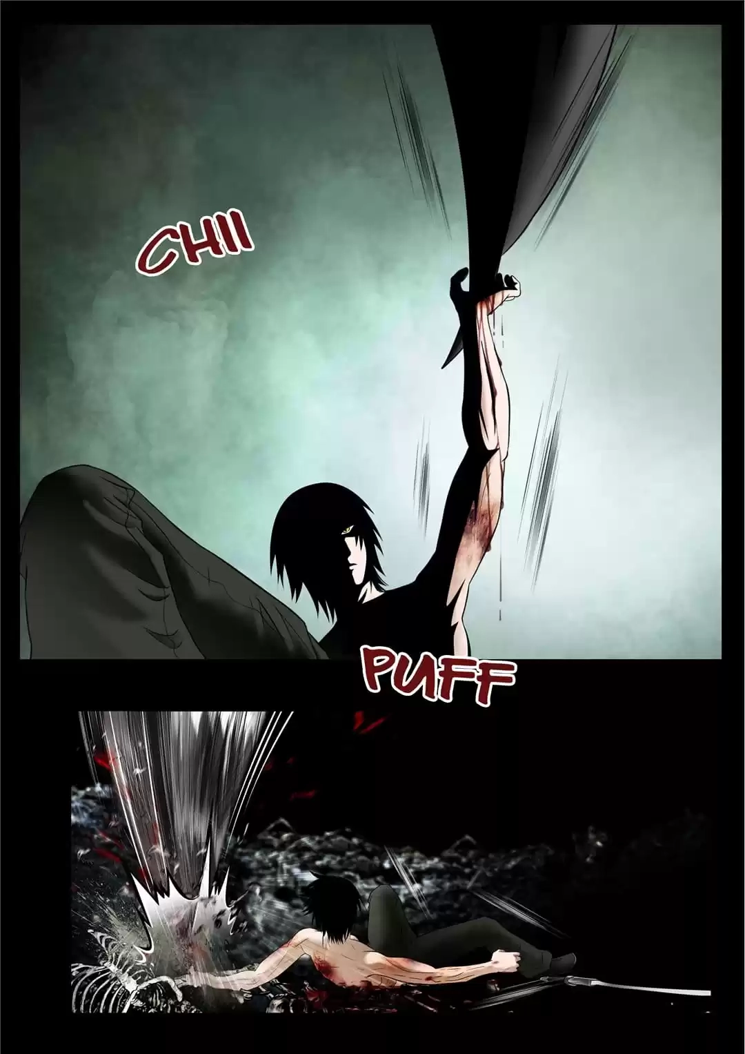Read Years To Conquer Nature chapter 79 image 3 on Lezhin