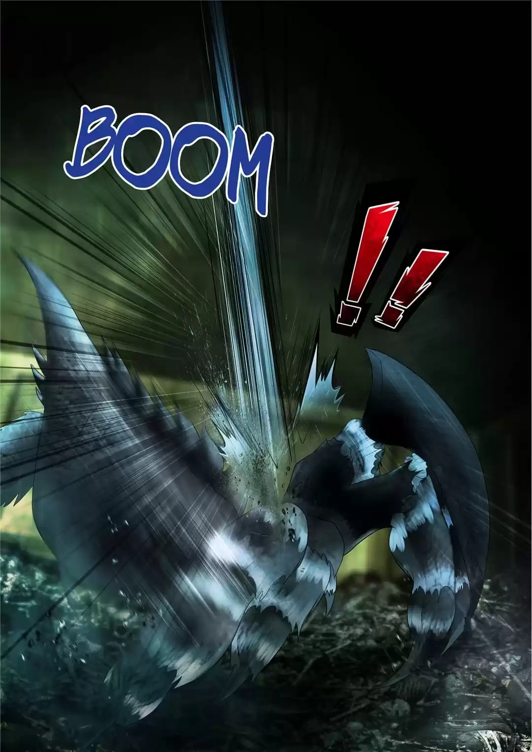 Read Years To Conquer Nature chapter 79 image 6 on Lezhin