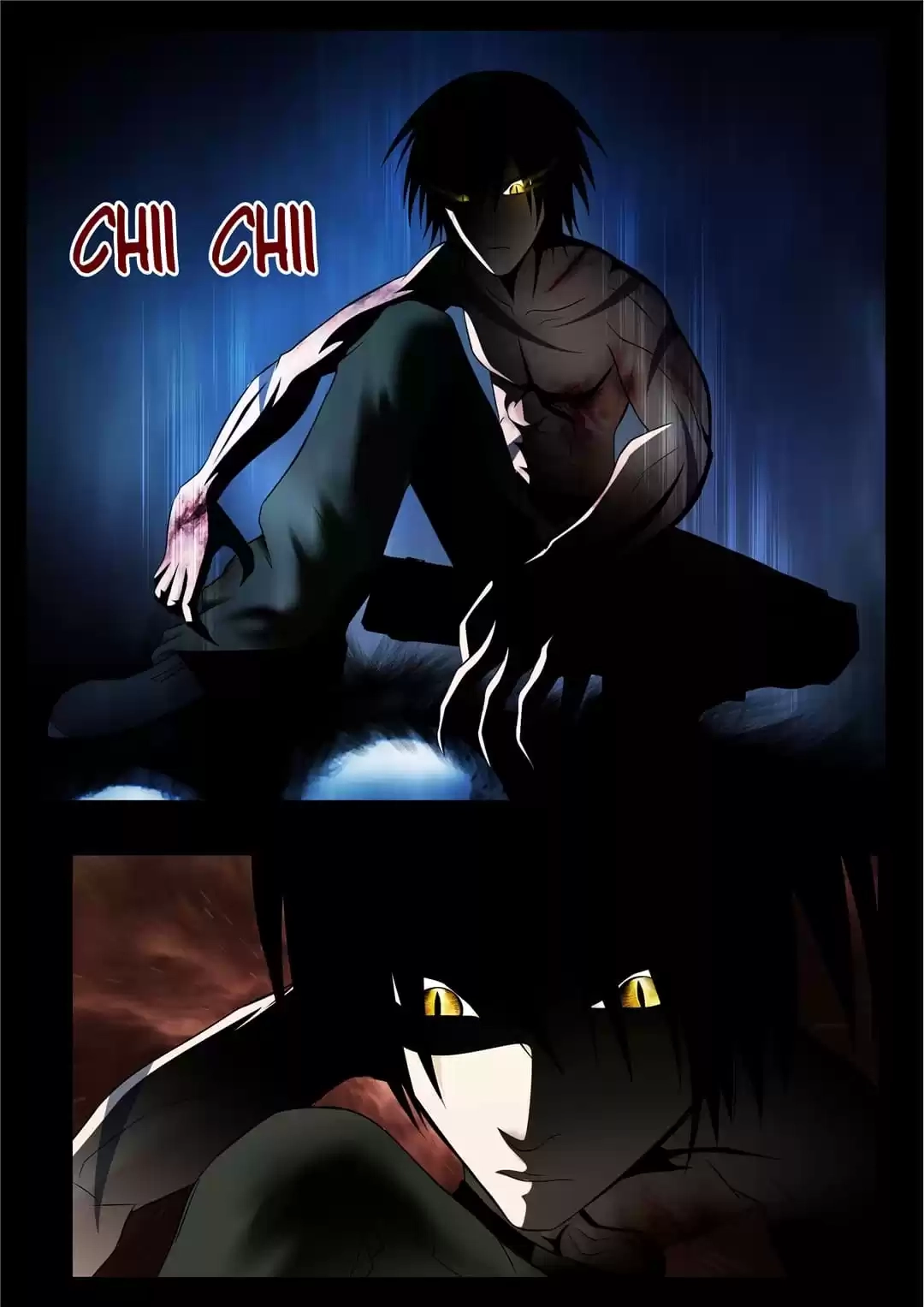Read Years To Conquer Nature chapter 79 image 7 on Lezhin