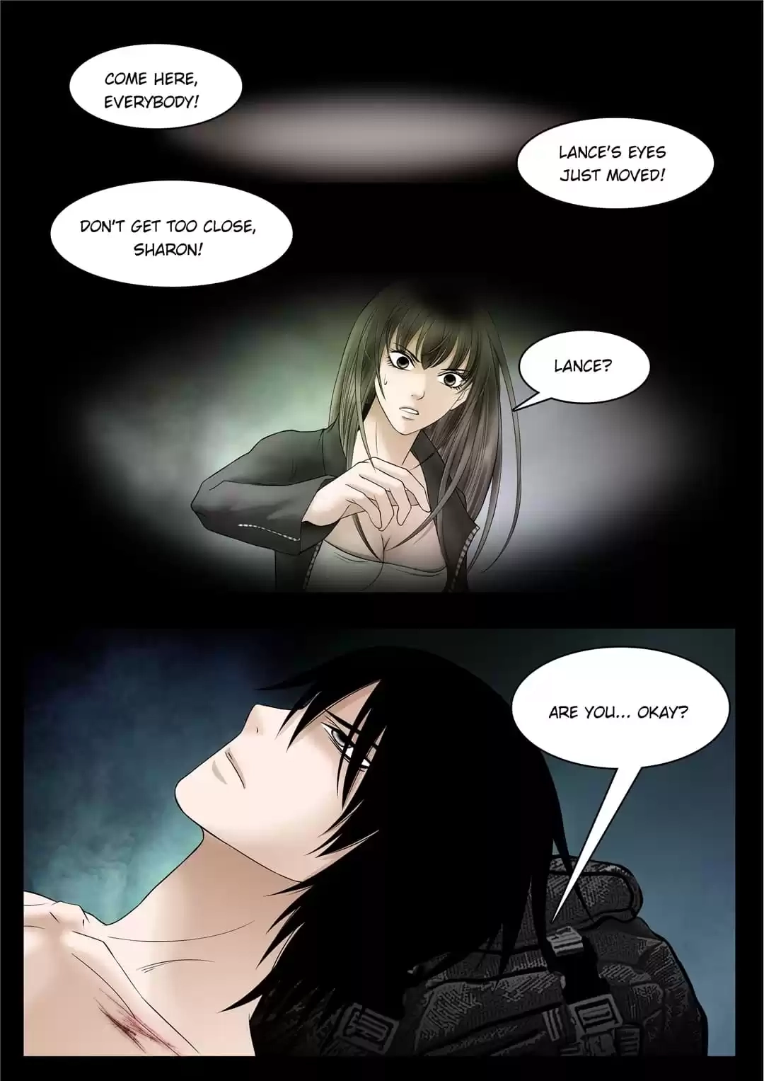 Read Years To Conquer Nature chapter 81 image 1 on Lezhin