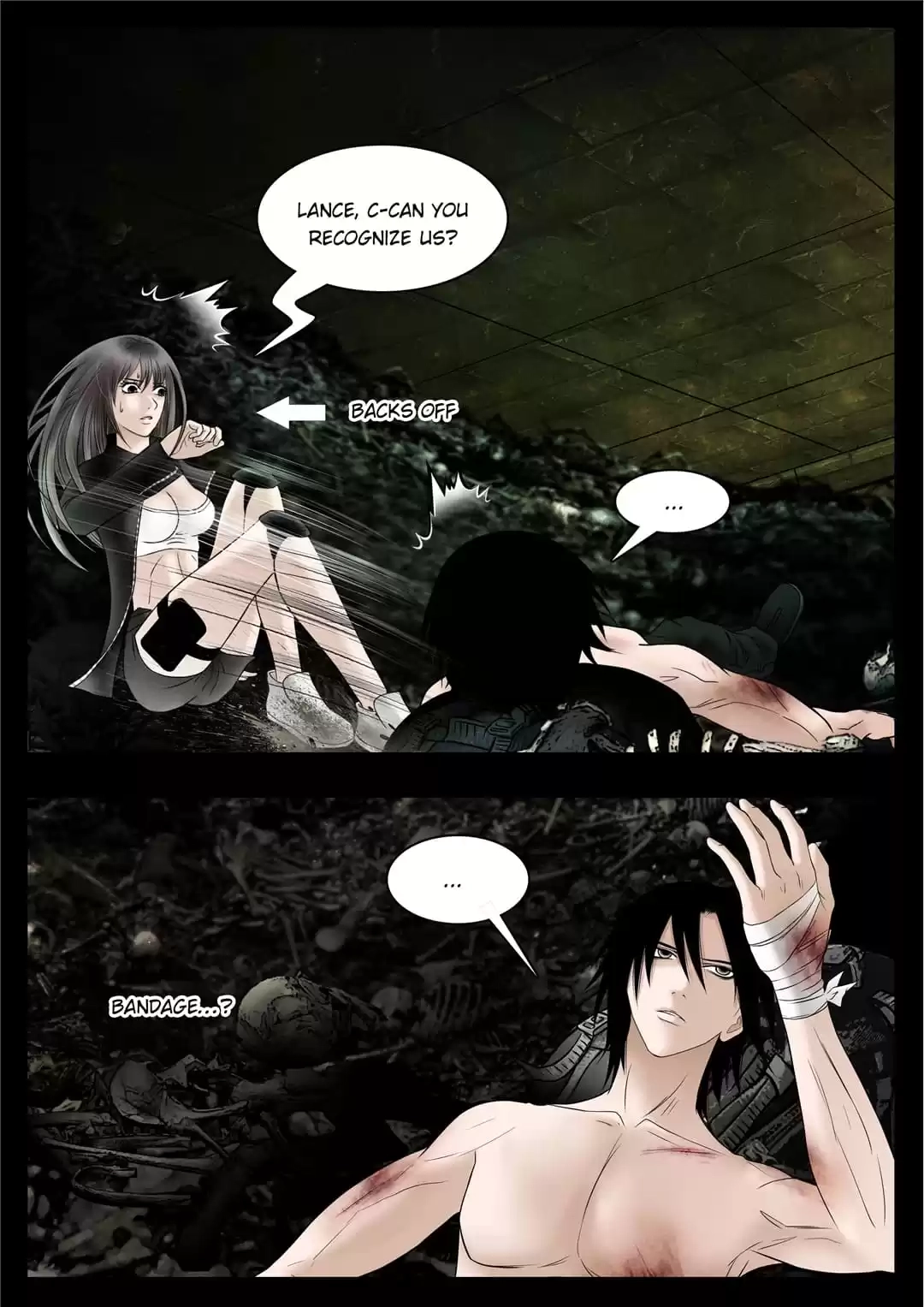 Read Years To Conquer Nature chapter 81 image 2 on Lezhin