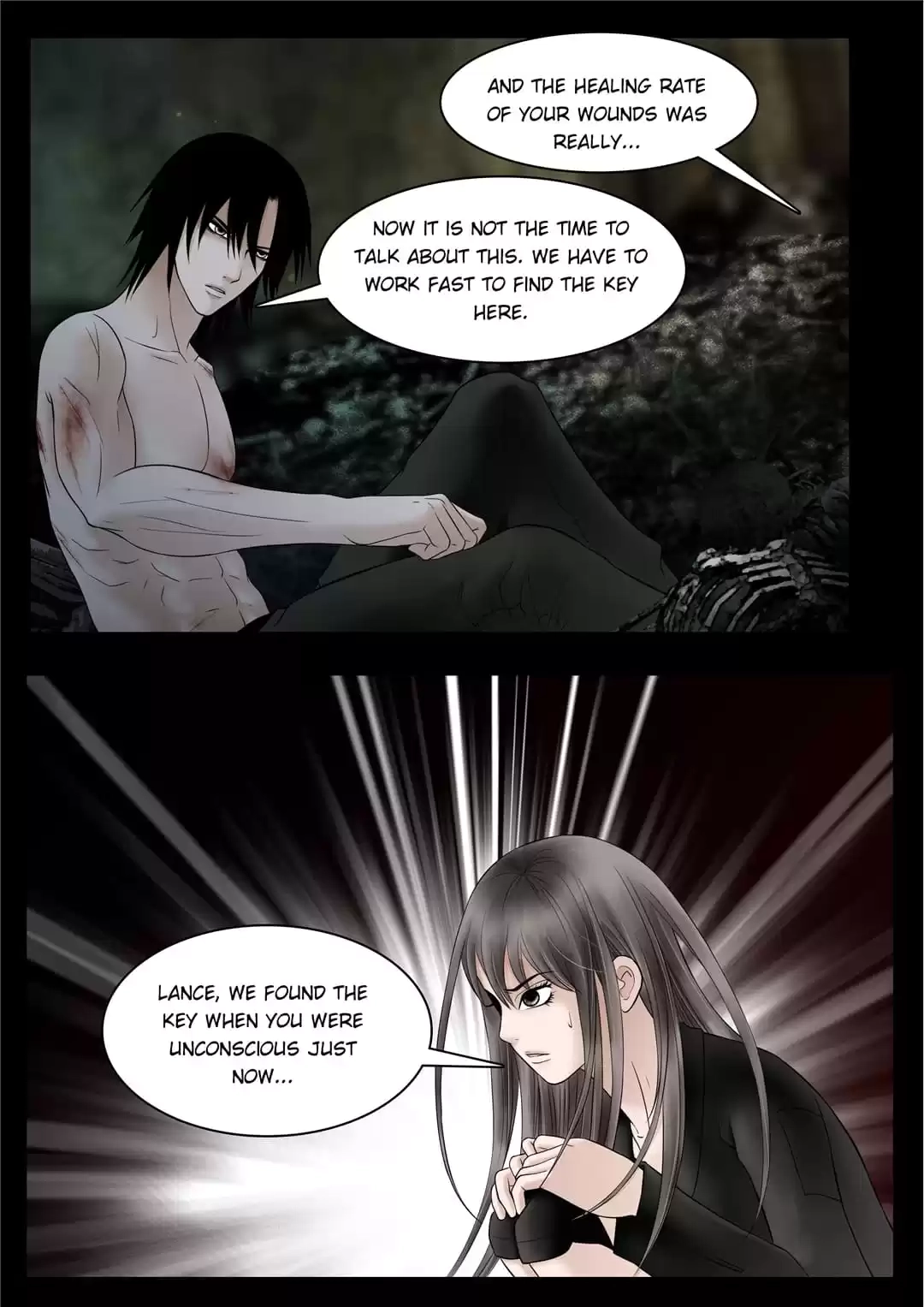 Read Years To Conquer Nature chapter 81 image 5 on Lezhin