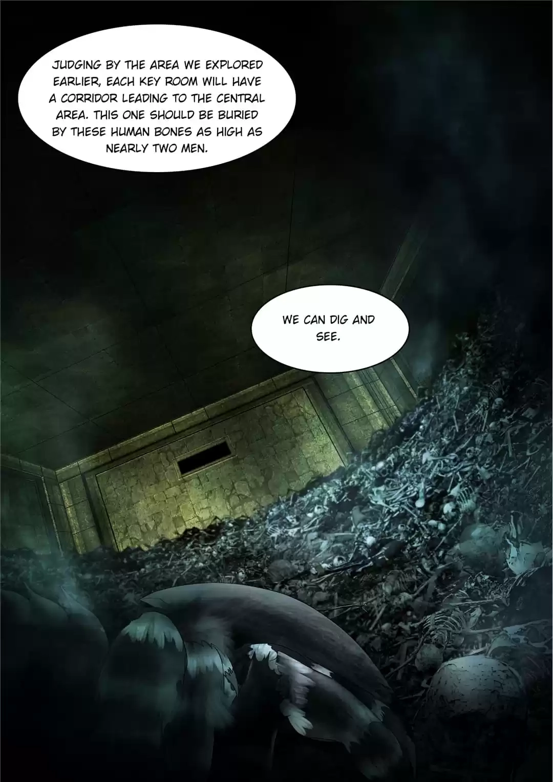 Read Years To Conquer Nature chapter 81 image 7 on Lezhin
