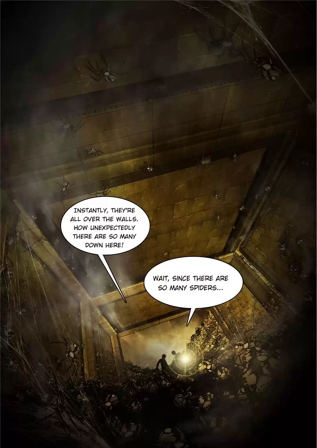 Read Years To Conquer Nature chapter 82 image 5 on Lezhin