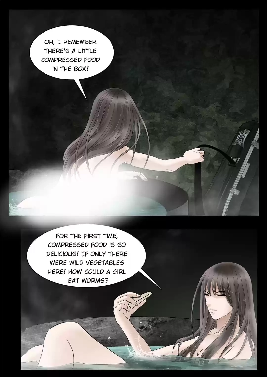 Read Years To Conquer Nature chapter 83 image 5 on Lezhin