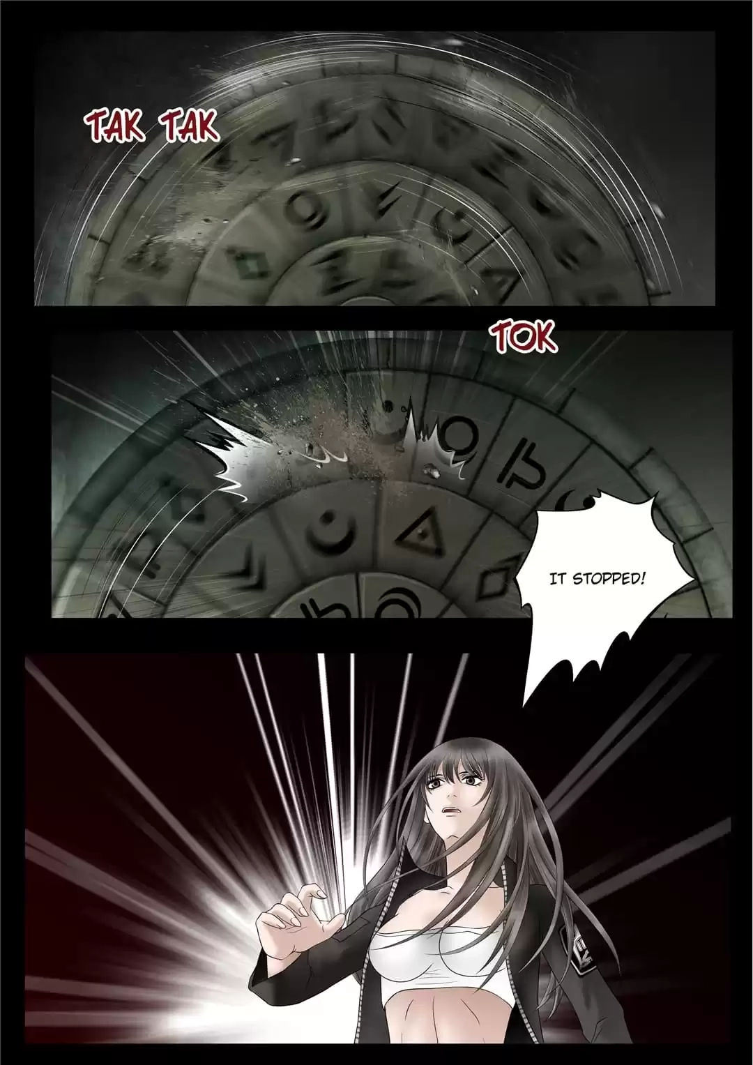 Read Years To Conquer Nature chapter 85 image 2 on Lezhin