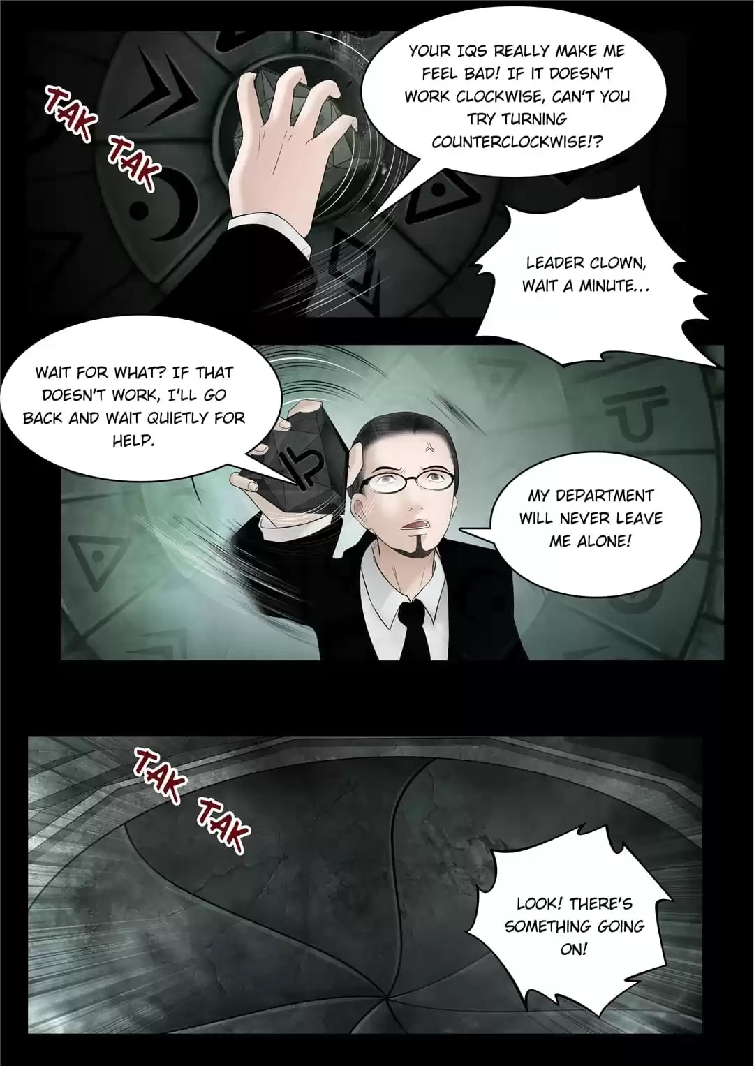 Read Years To Conquer Nature chapter 85 image 6 on Lezhin