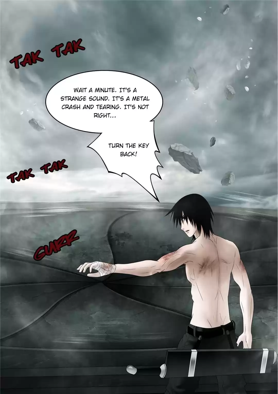 Read Years To Conquer Nature chapter 85 image 7 on Lezhin