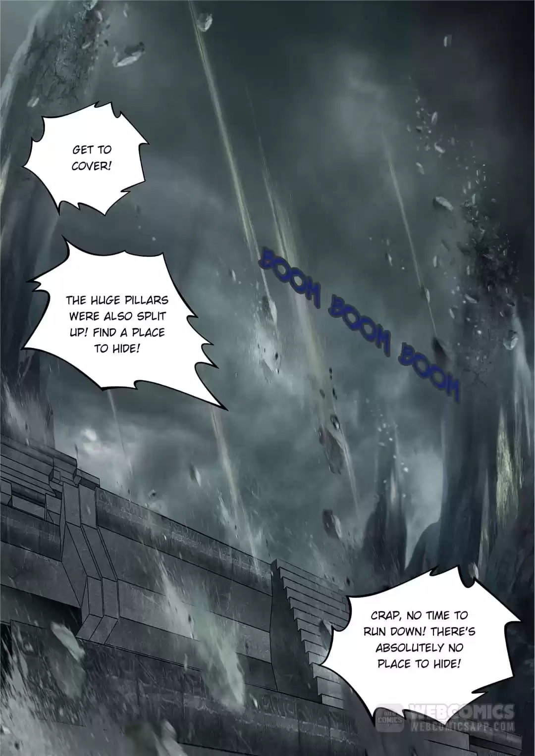 Read Years To Conquer Nature chapter 86 image 4 on Lezhin