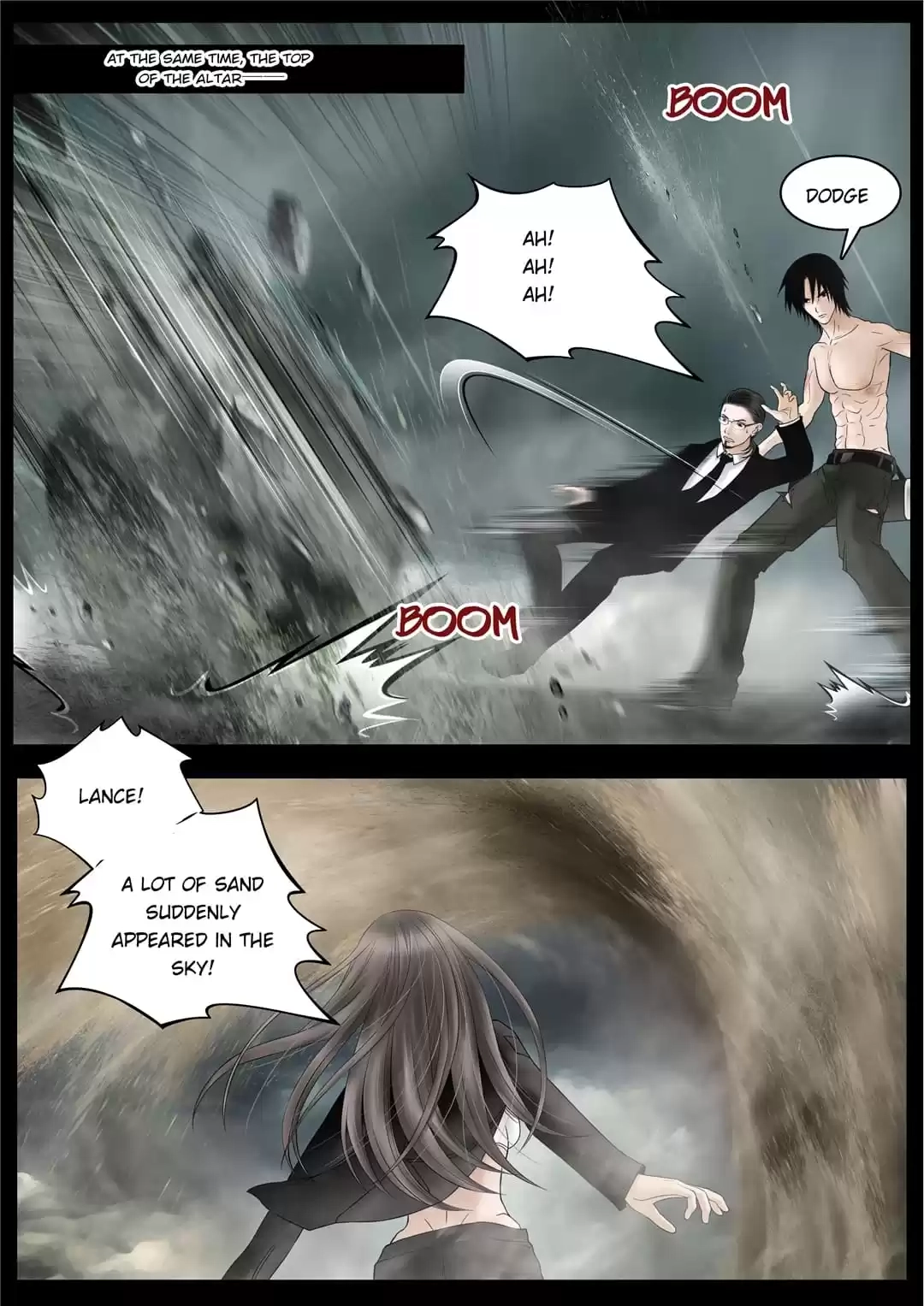 Read Years To Conquer Nature chapter 86 image 7 on Lezhin